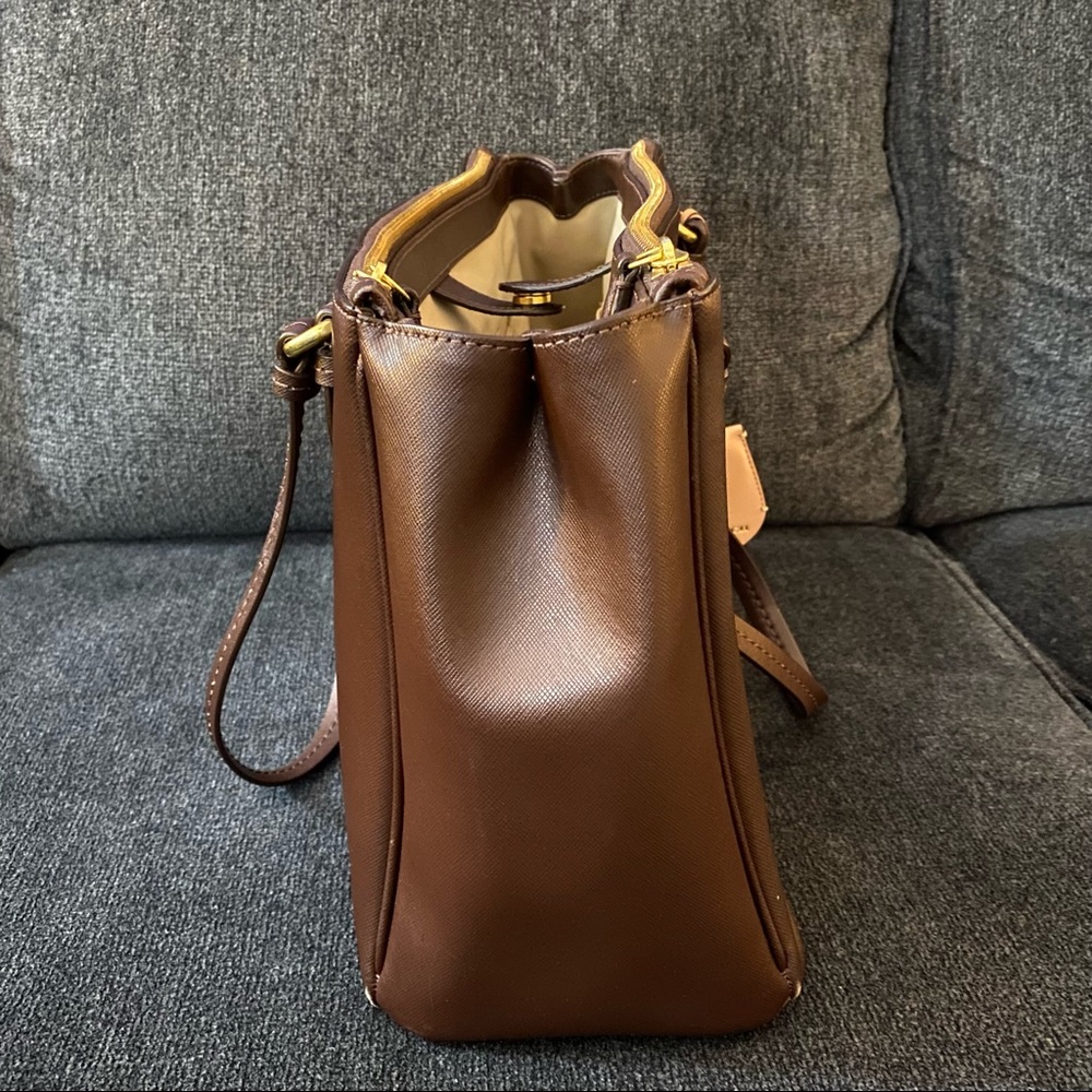 Coach Purse Tote - Brown - Picture 3 of 16